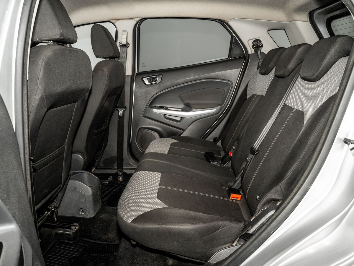 Ford EcoSport 2015 - фото автомобиля