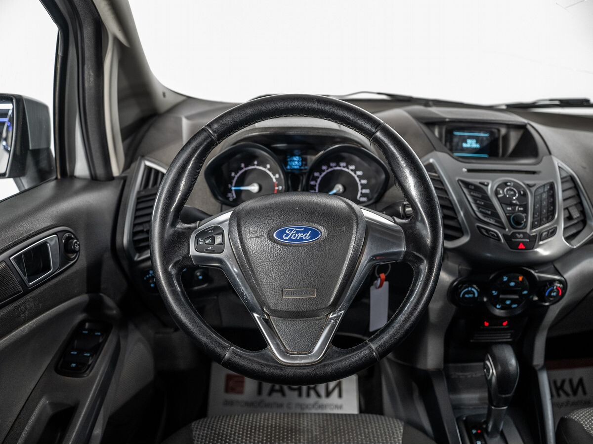 Ford EcoSport 2015 - фото автомобиля