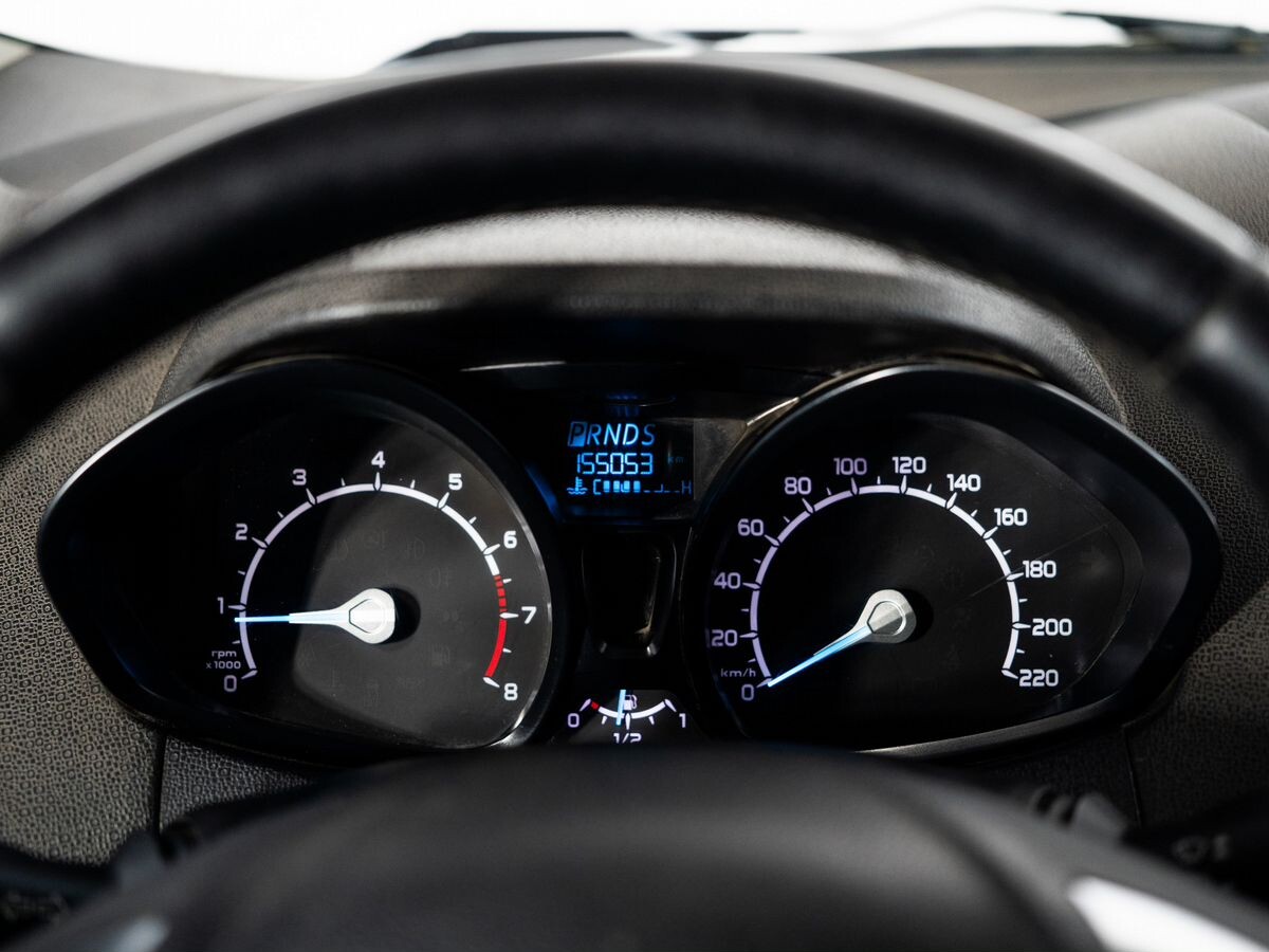 Ford EcoSport 2015 - фото автомобиля