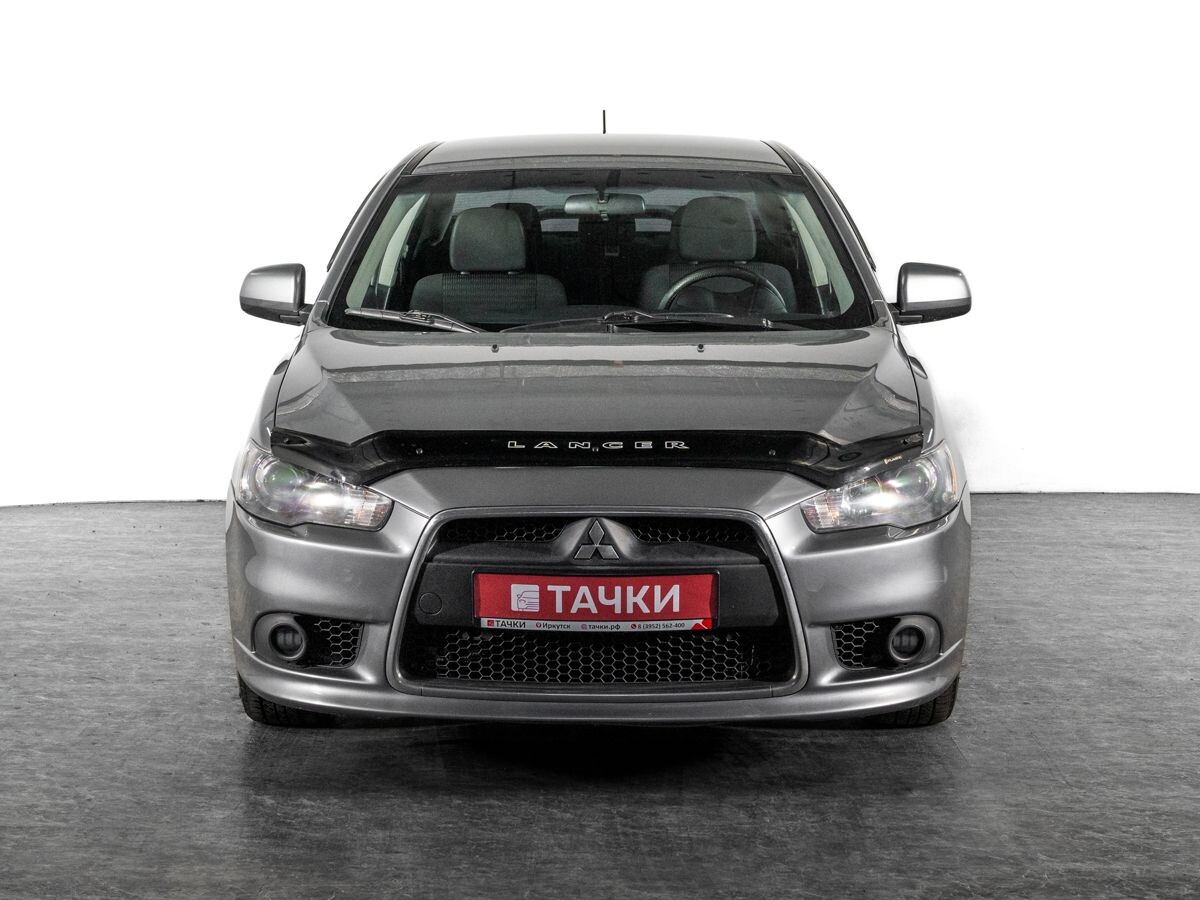 Mitsubishi Lancer 2012 - фото автомобиля