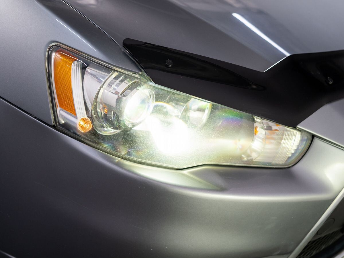 Mitsubishi Lancer 2012 - фото автомобиля