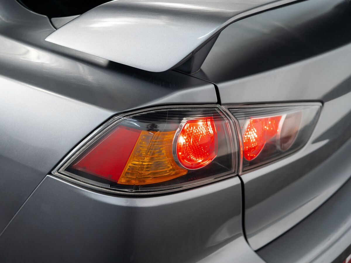 Mitsubishi Lancer 2012 - фото автомобиля