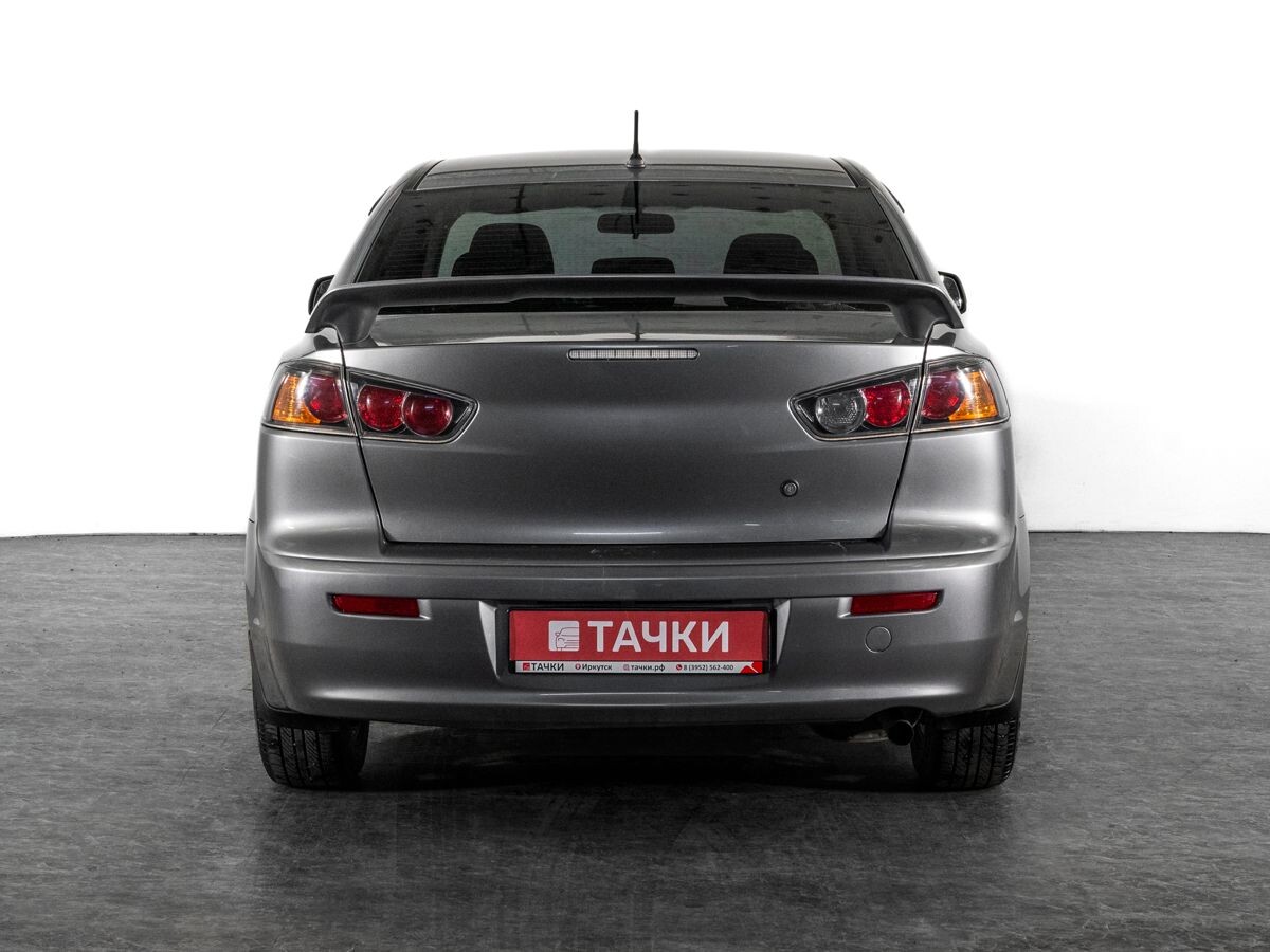 Mitsubishi Lancer 2012 - фото автомобиля