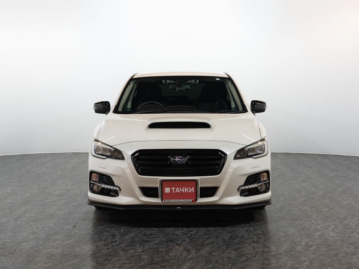 Subaru Levorg 2014 - фото автомобиля