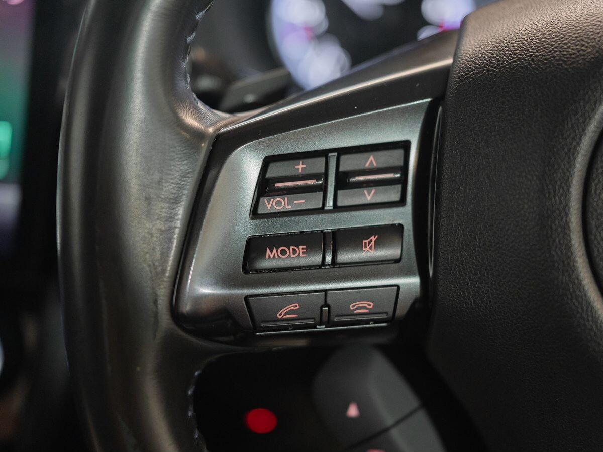 Subaru Levorg 2014 - фото автомобиля