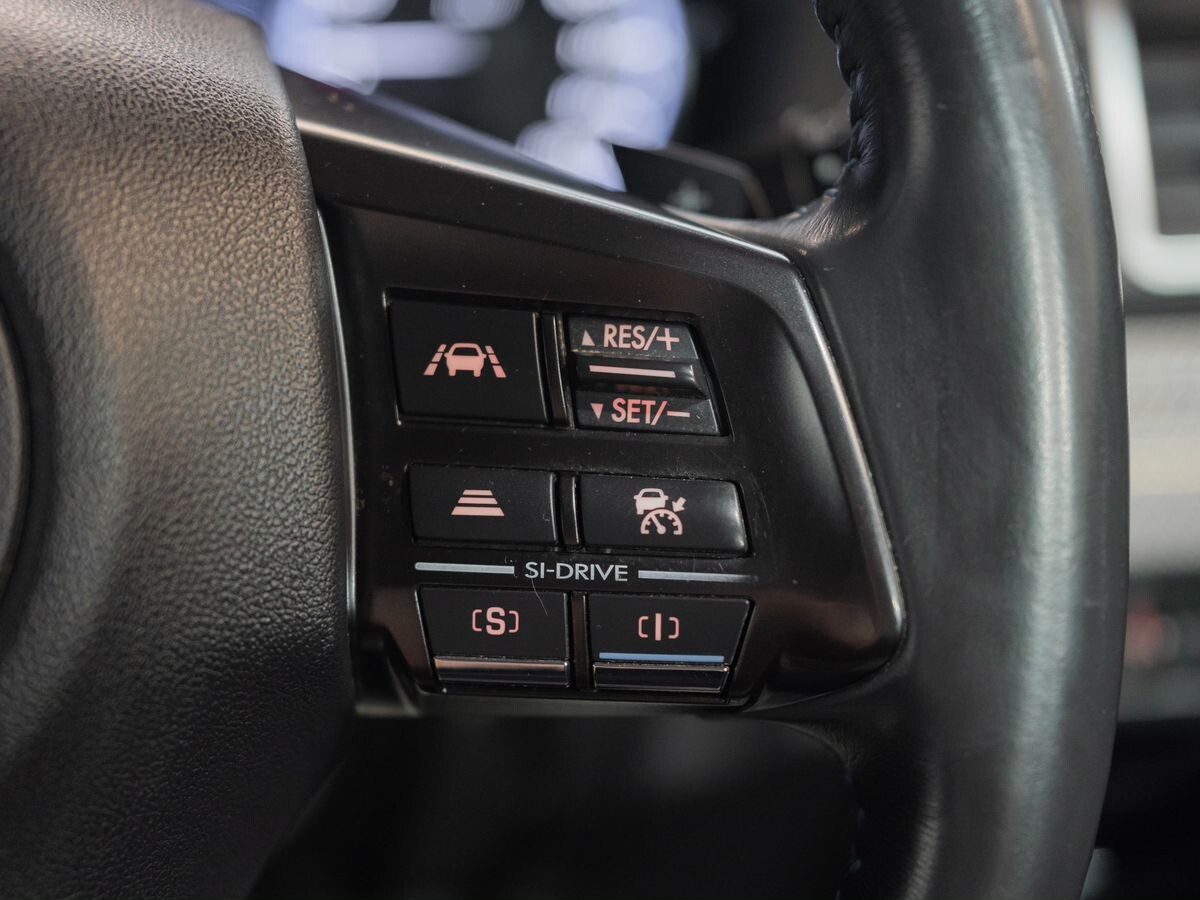Subaru Levorg 2014 - фото автомобиля
