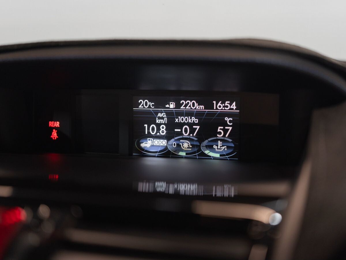 Subaru Levorg 2014 - фото автомобиля
