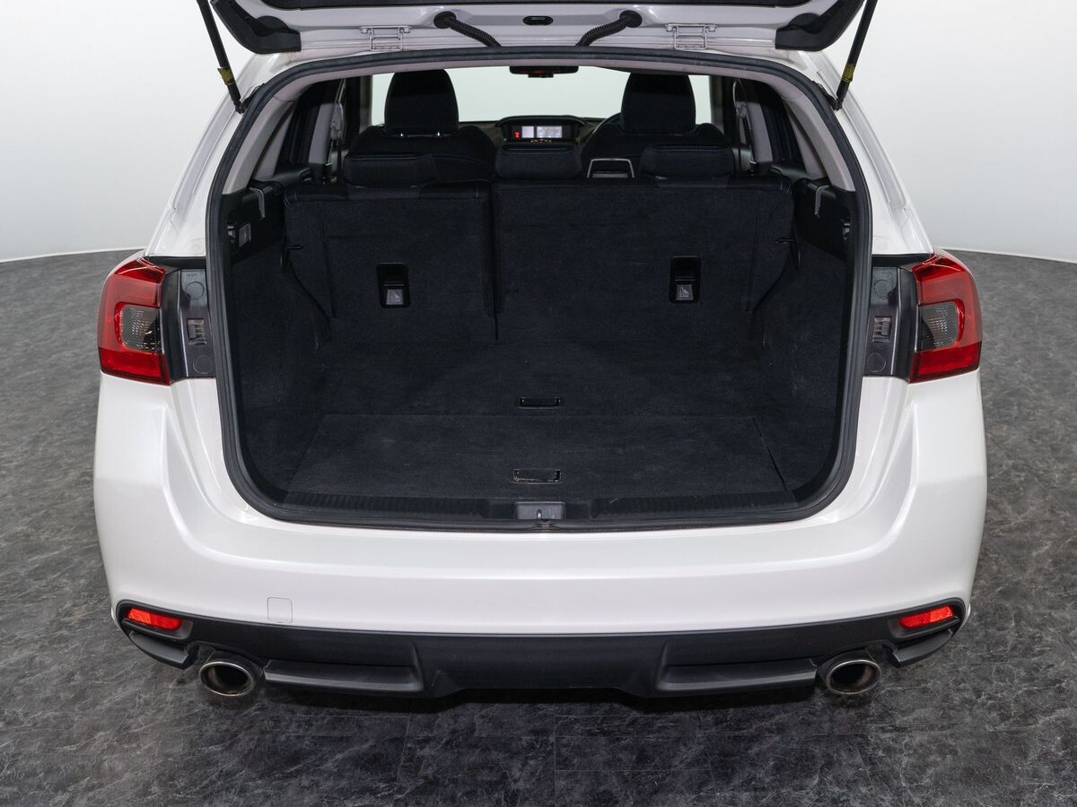 Subaru Levorg 2014 - фото автомобиля
