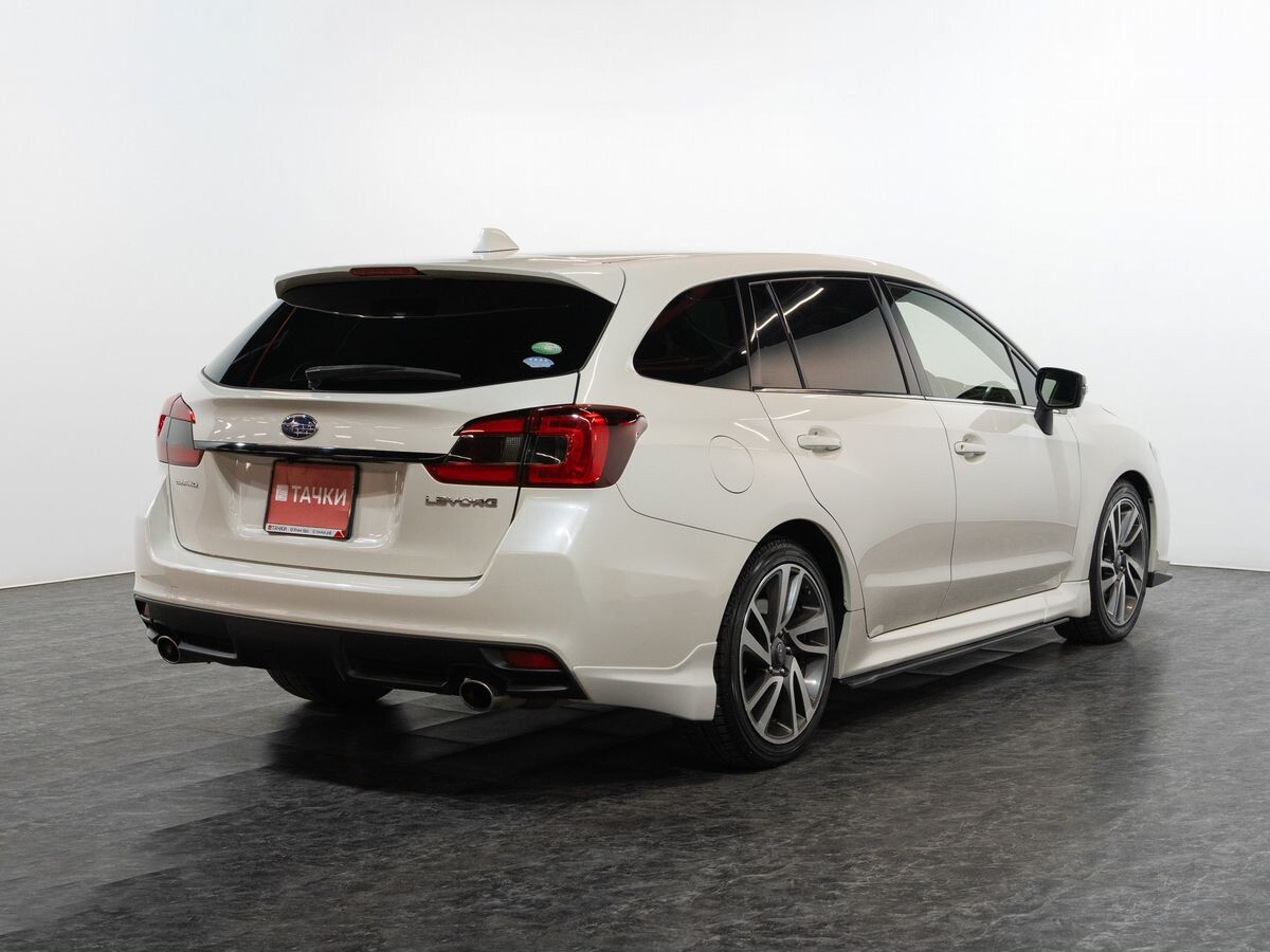 Subaru Levorg 2014 - фото автомобиля