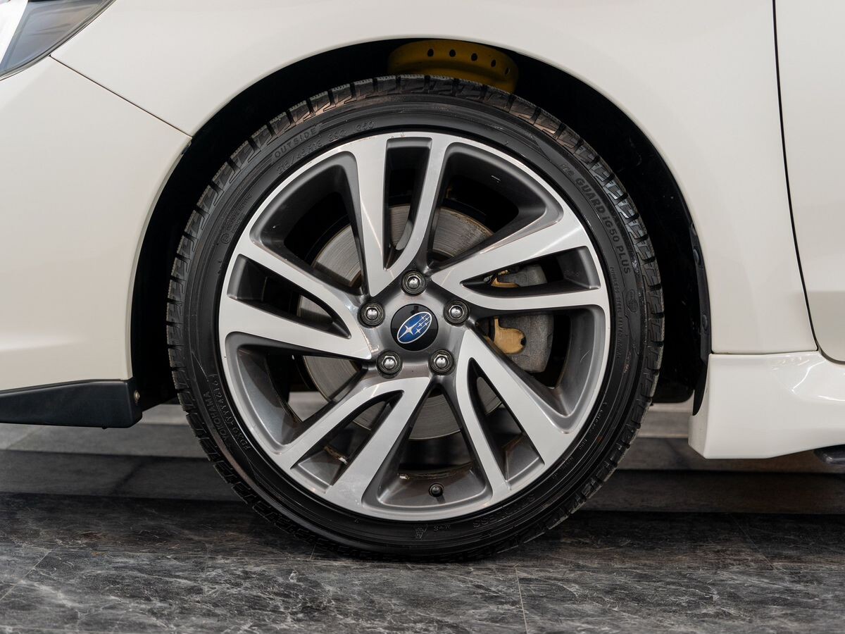 Subaru Levorg 2014 - фото автомобиля