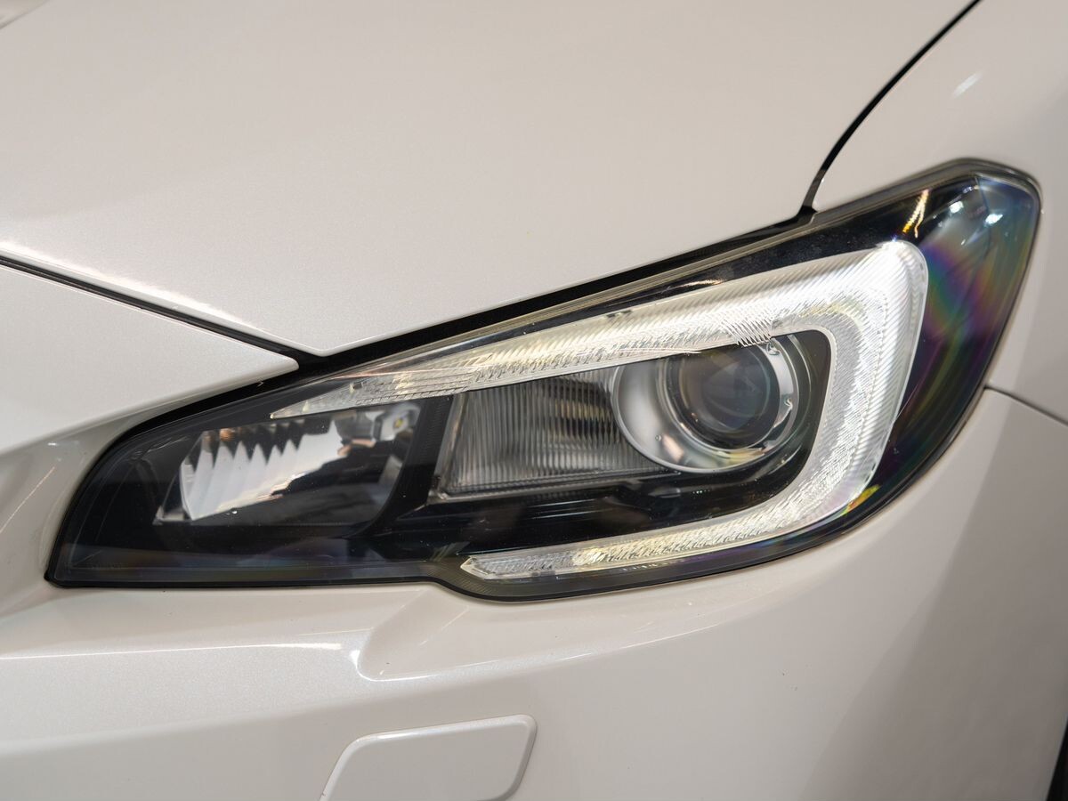 Subaru Levorg 2014 - фото автомобиля