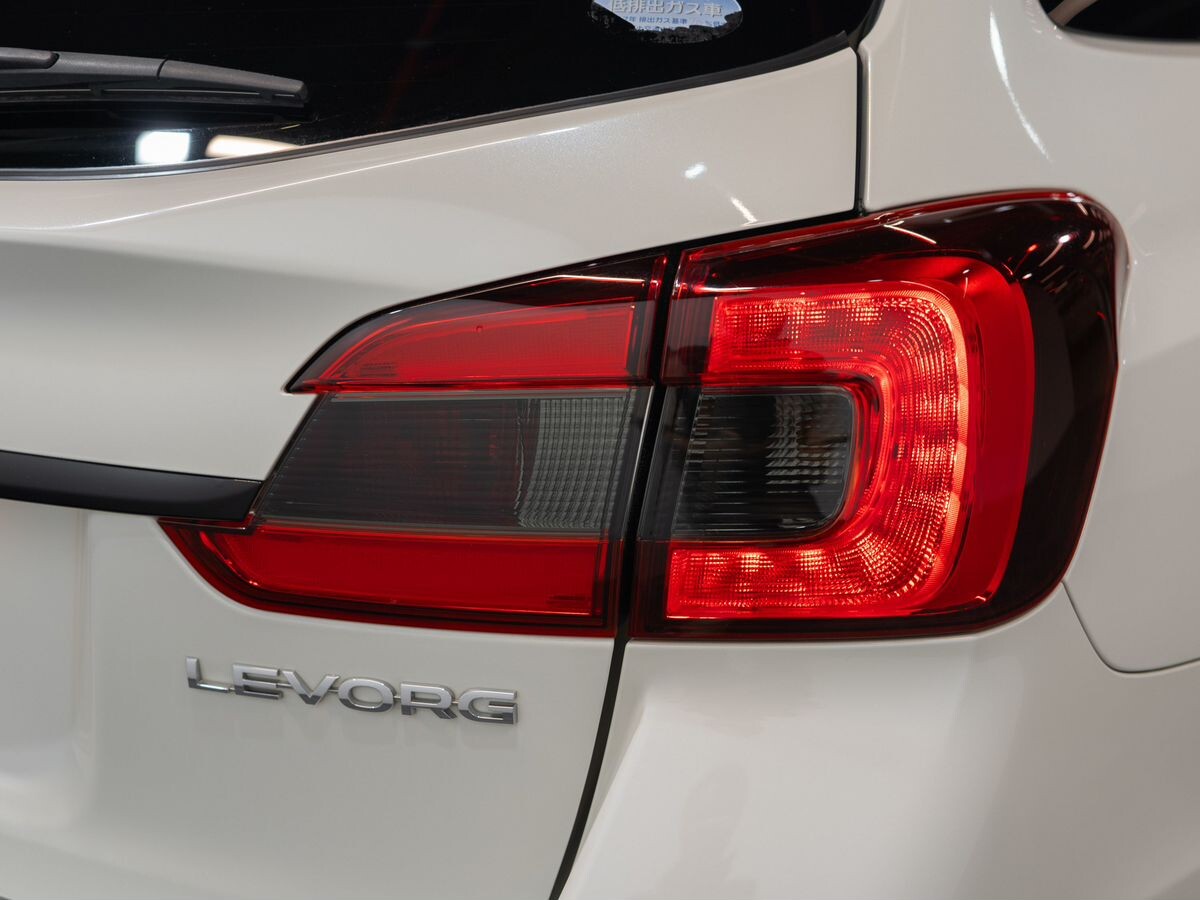 Subaru Levorg 2014 - фото автомобиля