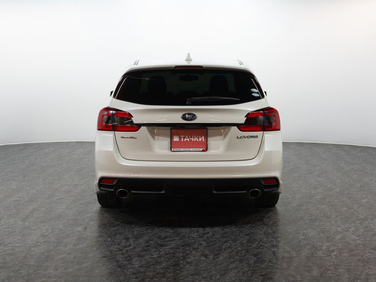 Subaru Levorg 2014 - фото автомобиля