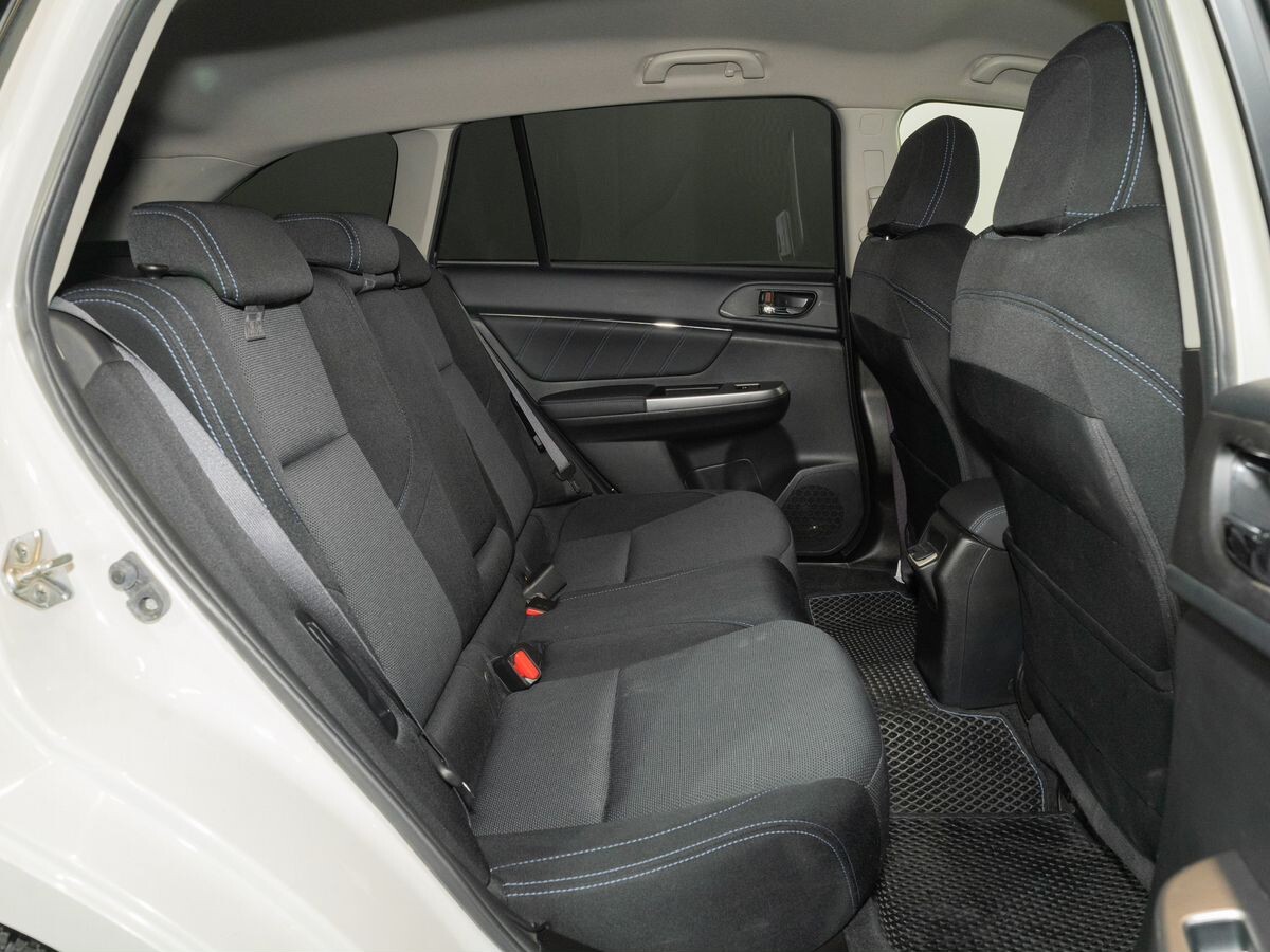 Subaru Levorg 2014 - фото автомобиля