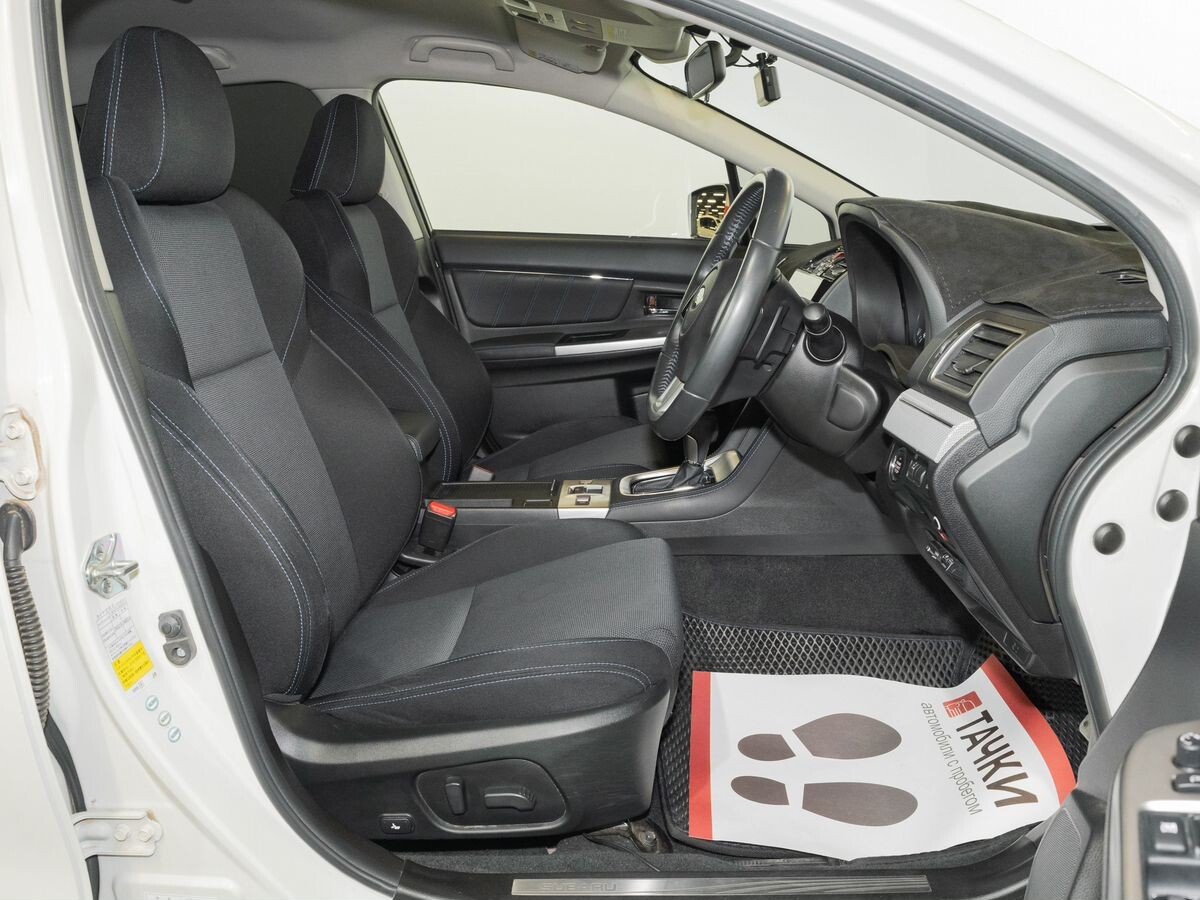 Subaru Levorg 2014 - фото автомобиля