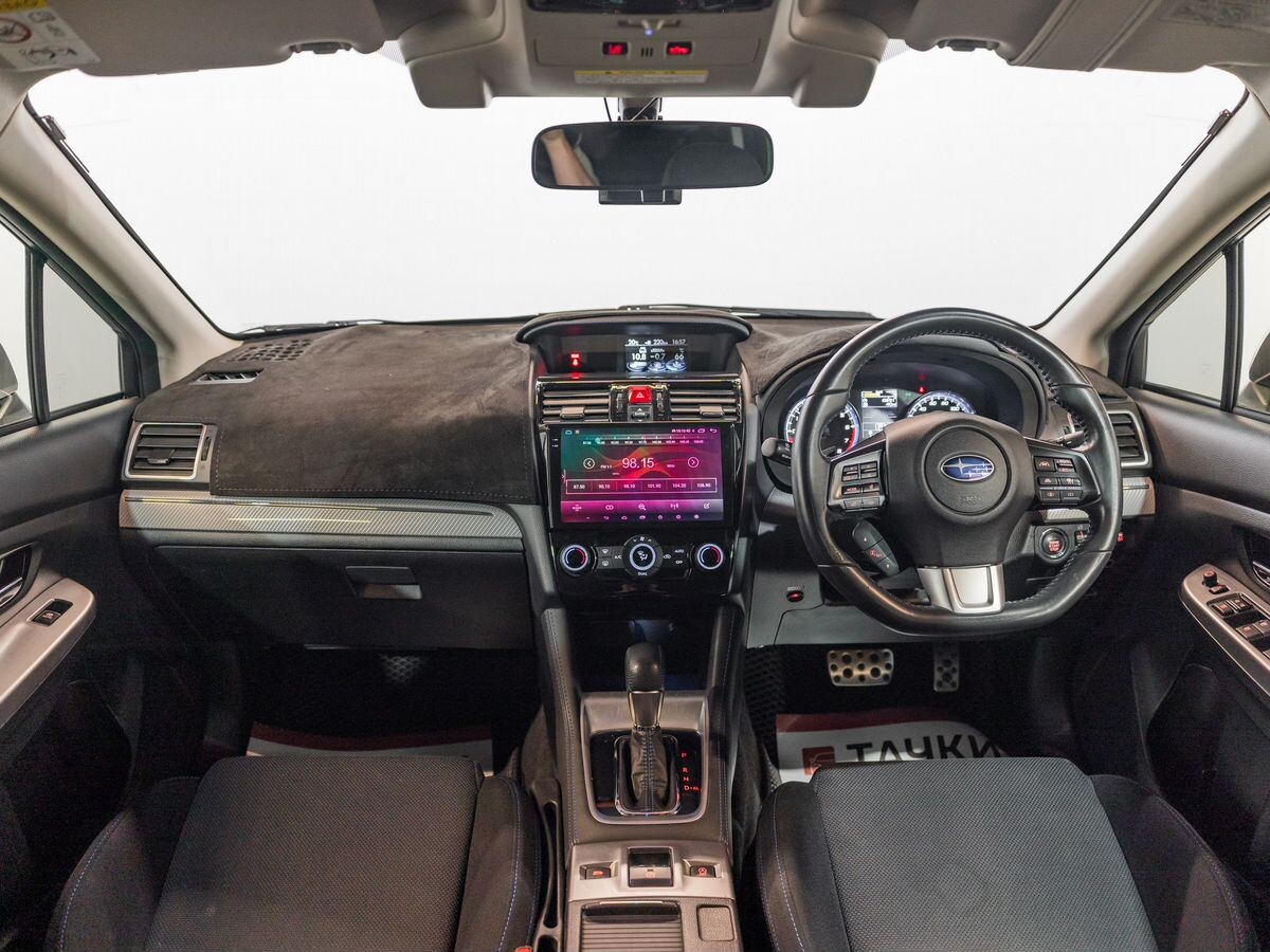 Subaru Levorg 2014 - фото автомобиля