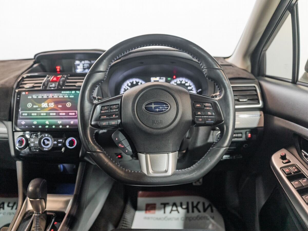 Subaru Levorg 2014 - фото автомобиля