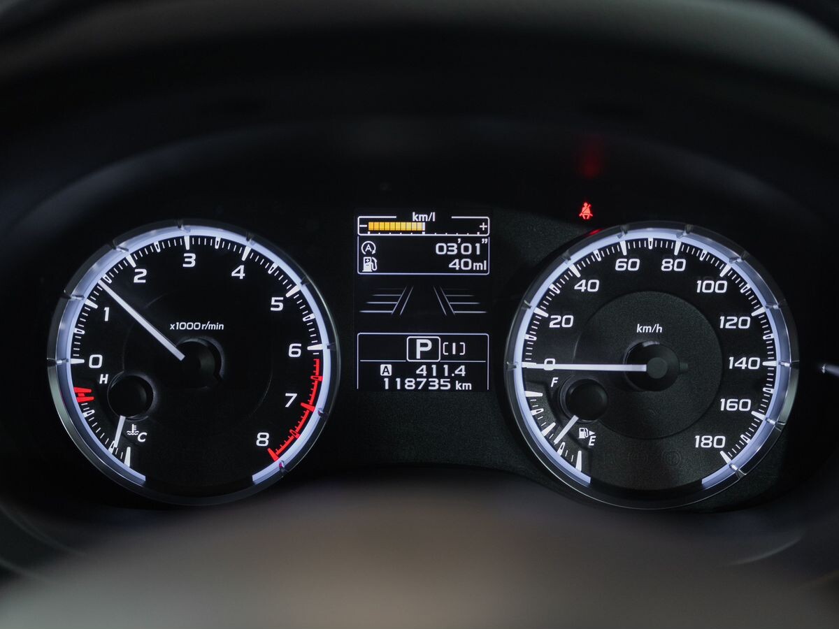 Subaru Levorg 2014 - фото автомобиля