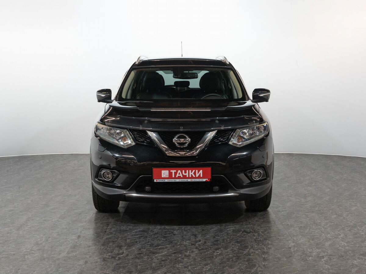 Nissan X-Trail 2015 - фото автомобиля