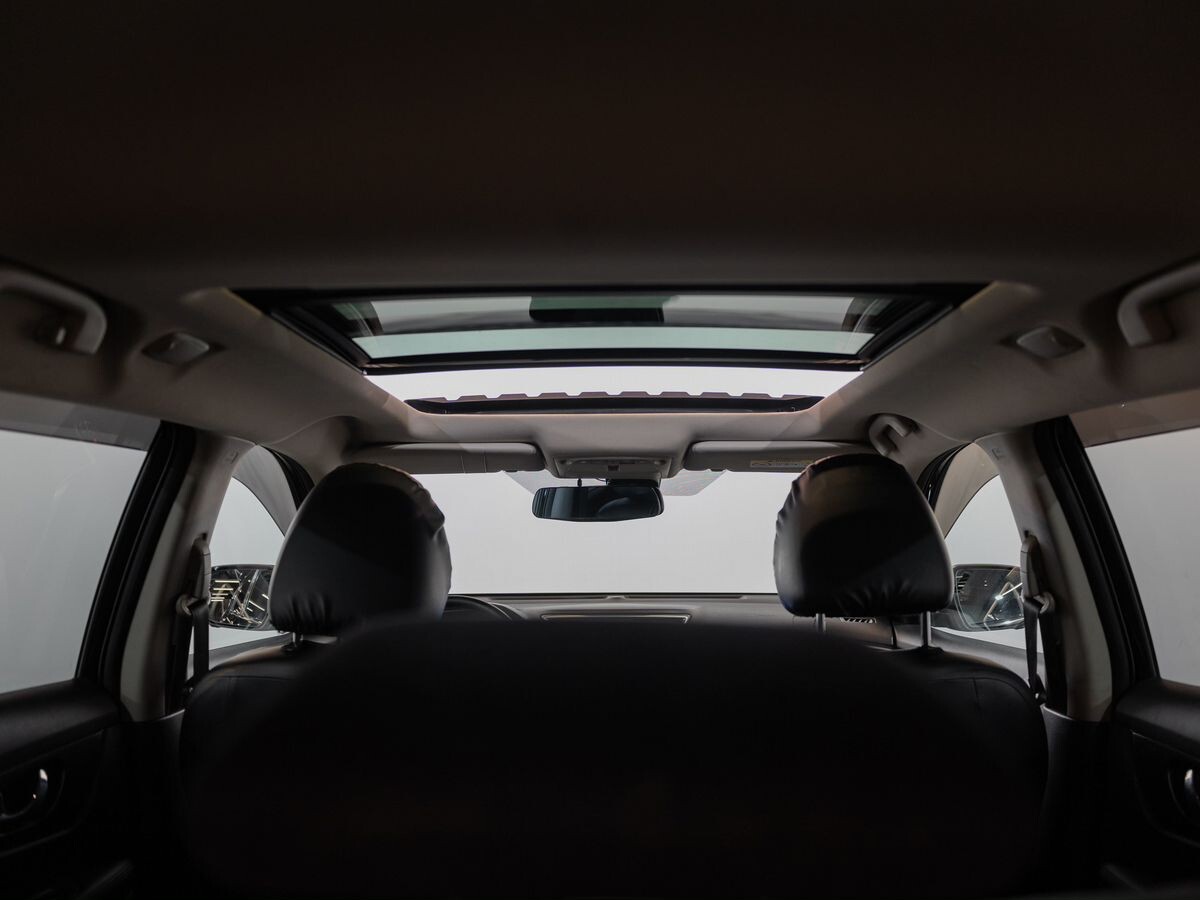 Nissan X-Trail 2015 - фото автомобиля