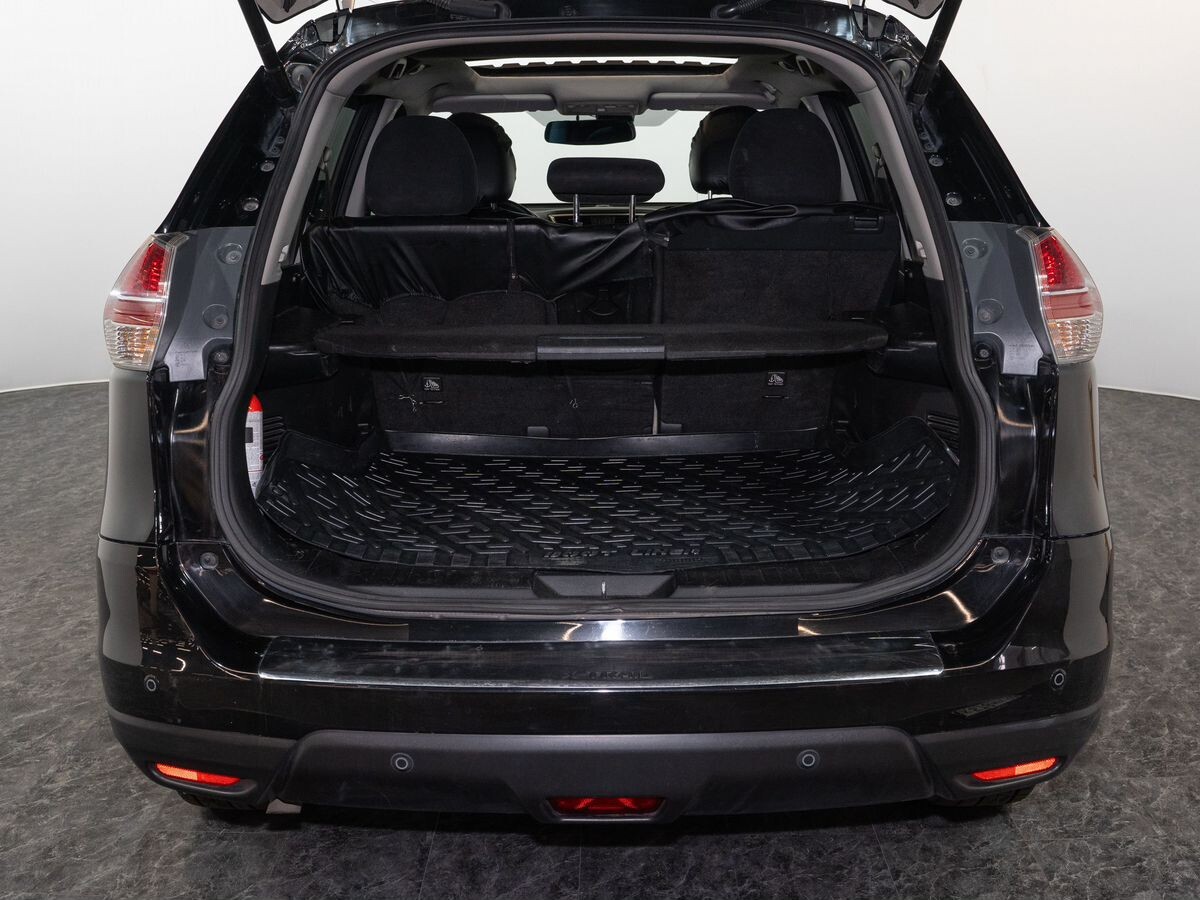 Nissan X-Trail 2015 - фото автомобиля