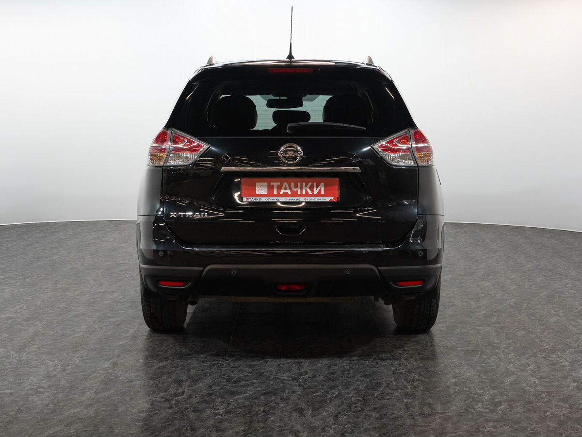 Nissan X-Trail 2015 - фото автомобиля
