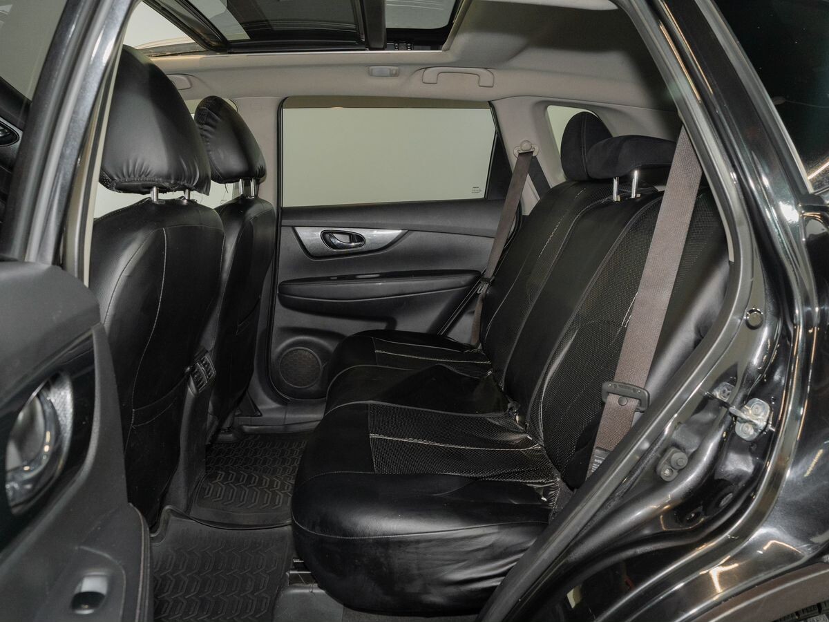 Nissan X-Trail 2015 - фото автомобиля