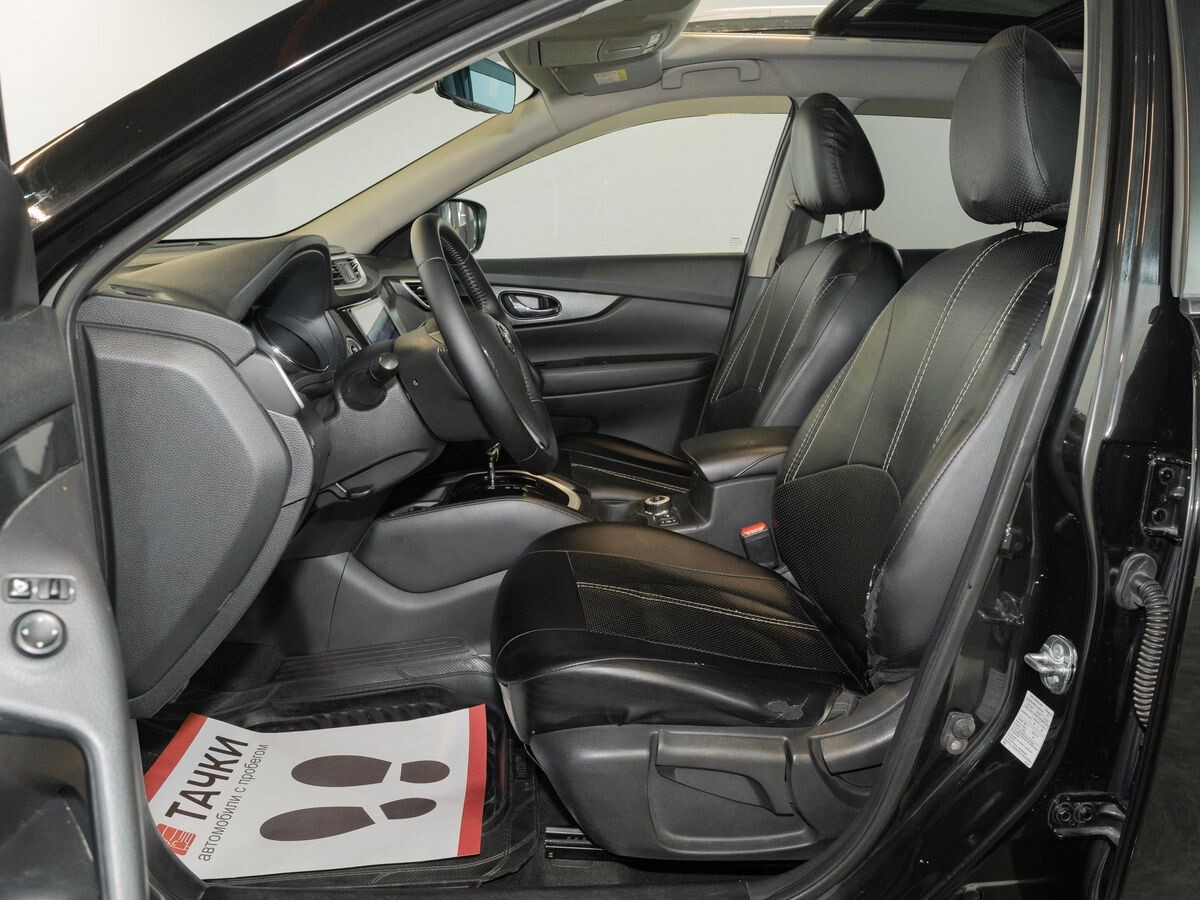 Nissan X-Trail 2015 - фото автомобиля