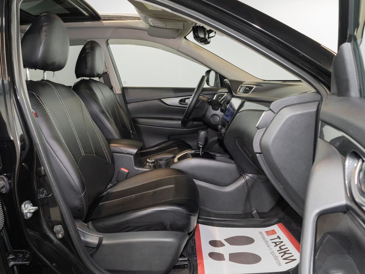 Nissan X-Trail 2015 - фото автомобиля