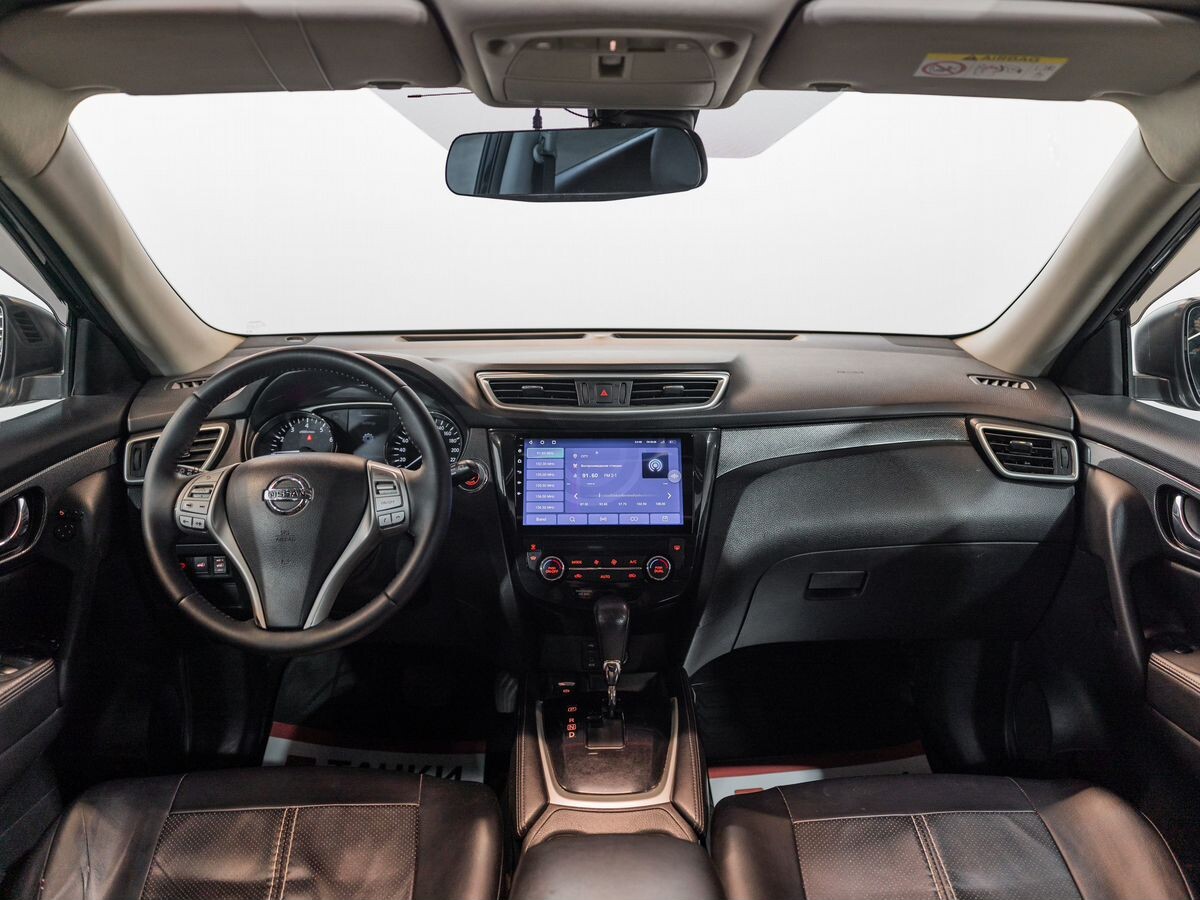 Nissan X-Trail 2015 - фото автомобиля