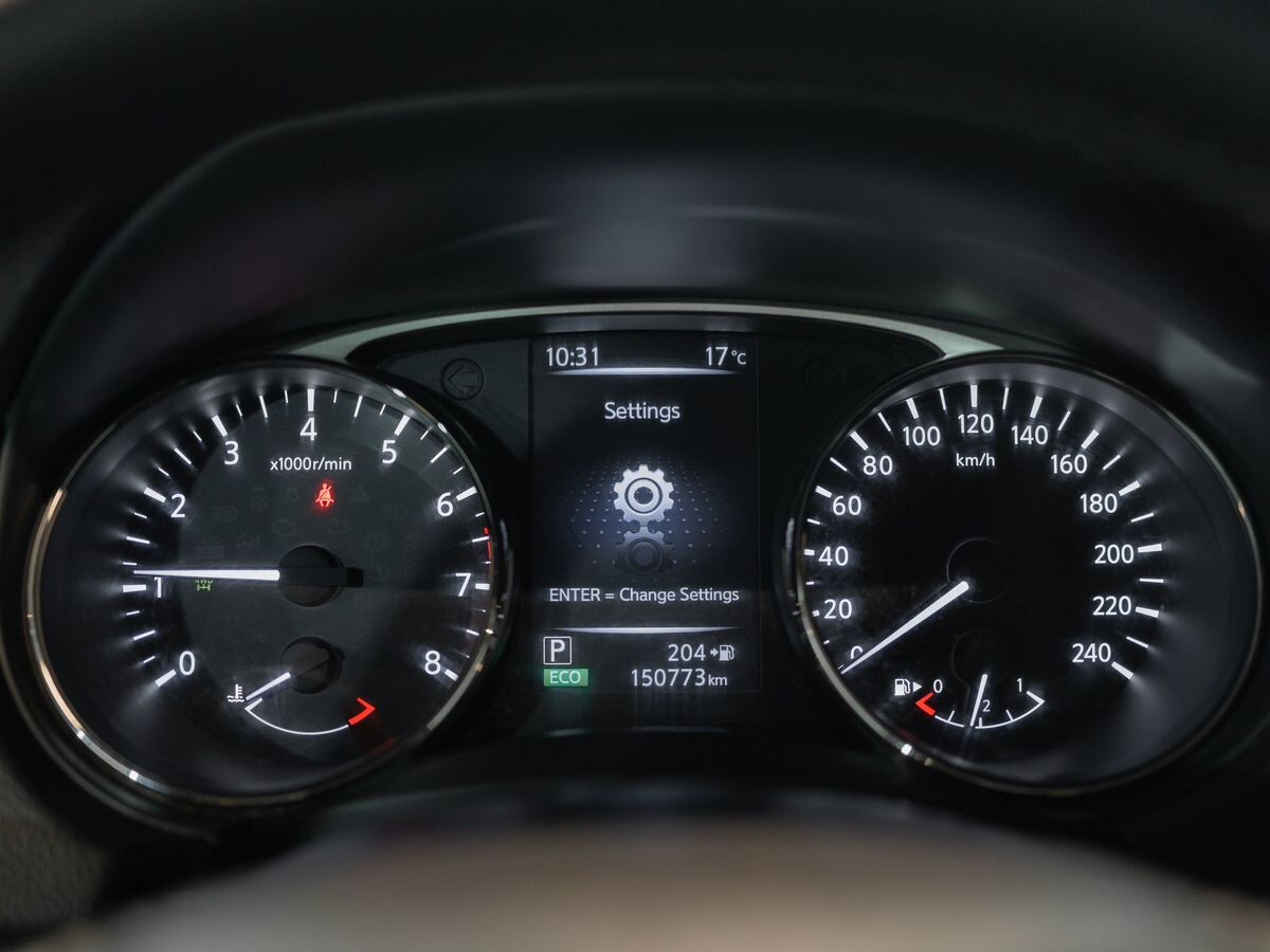 Nissan X-Trail 2015 - фото автомобиля