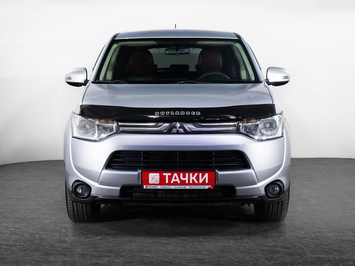 Mitsubishi Outlander 2013 - фото автомобиля