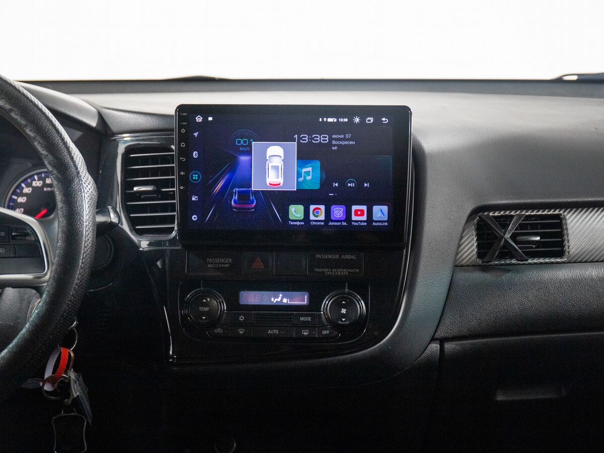 Mitsubishi Outlander 2013 - фото автомобиля