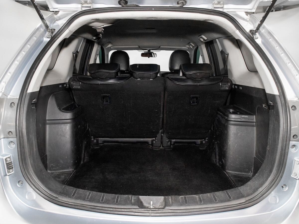Mitsubishi Outlander 2013 - фото автомобиля