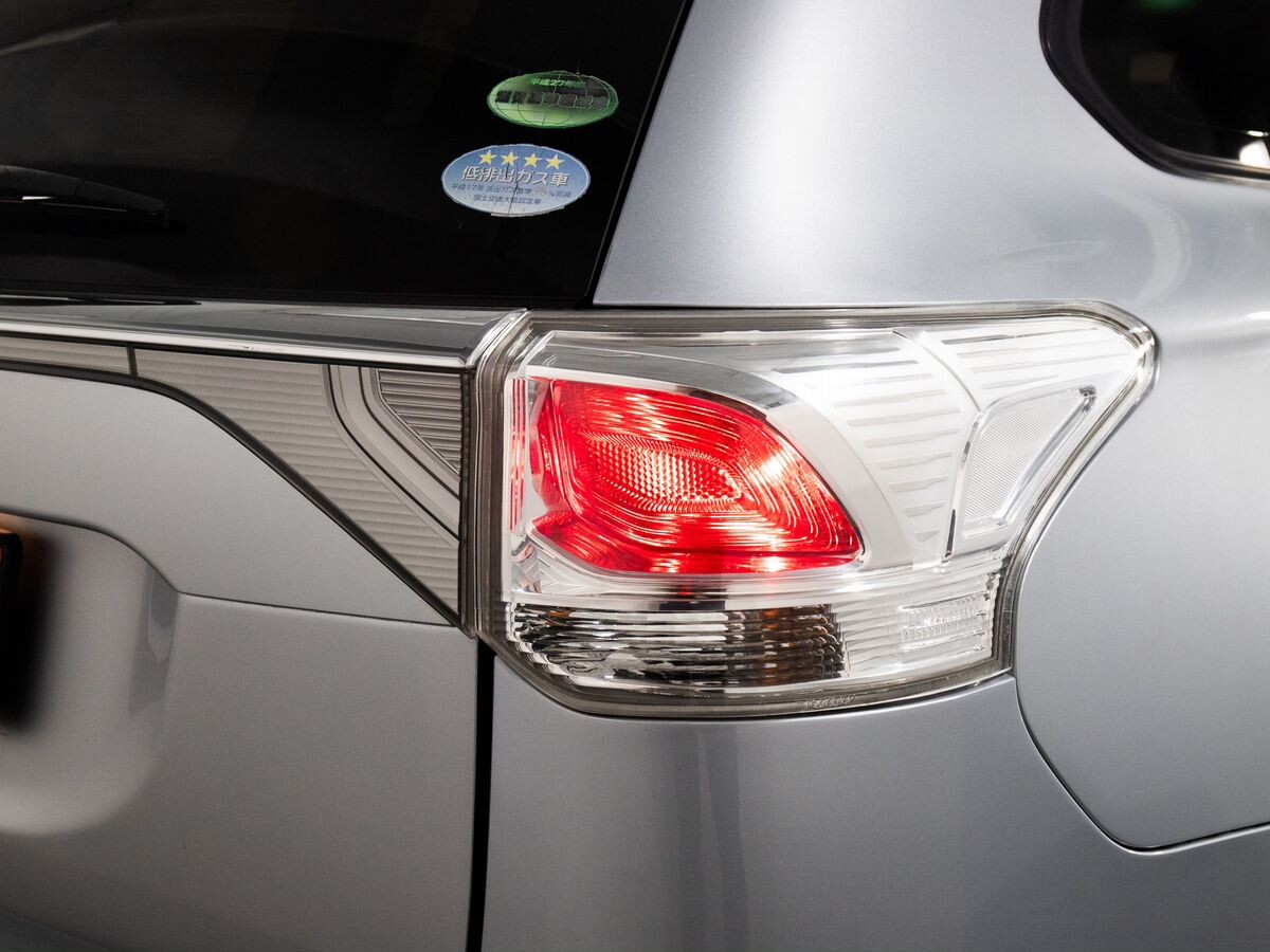 Mitsubishi Outlander 2013 - фото автомобиля