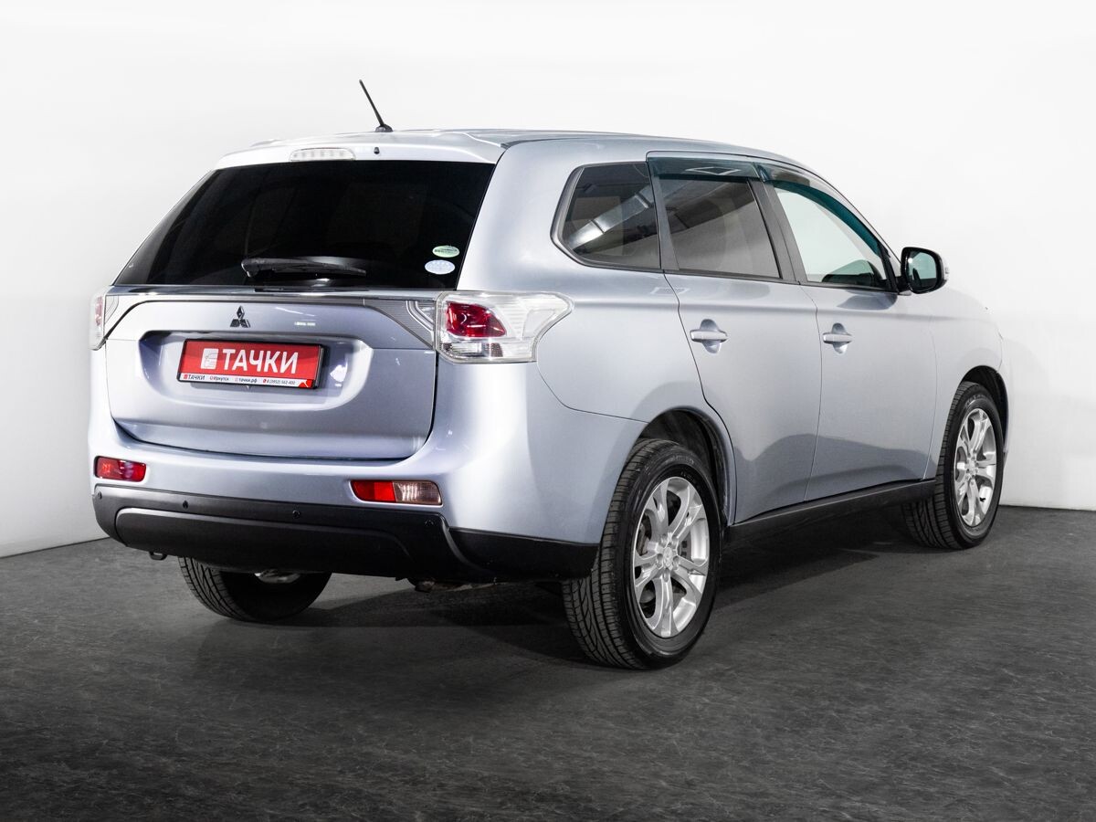 Mitsubishi Outlander 2013 - фото автомобиля