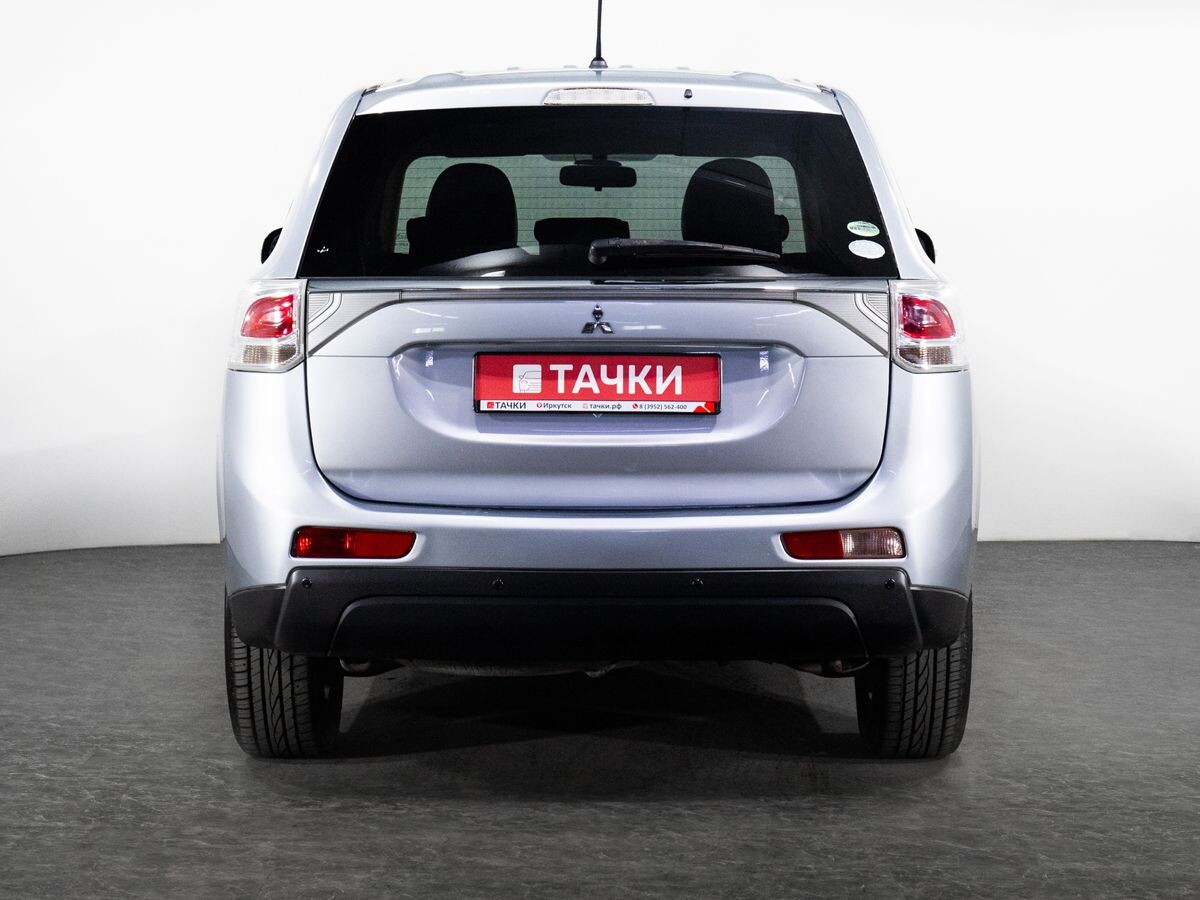 Mitsubishi Outlander 2013 - фото автомобиля