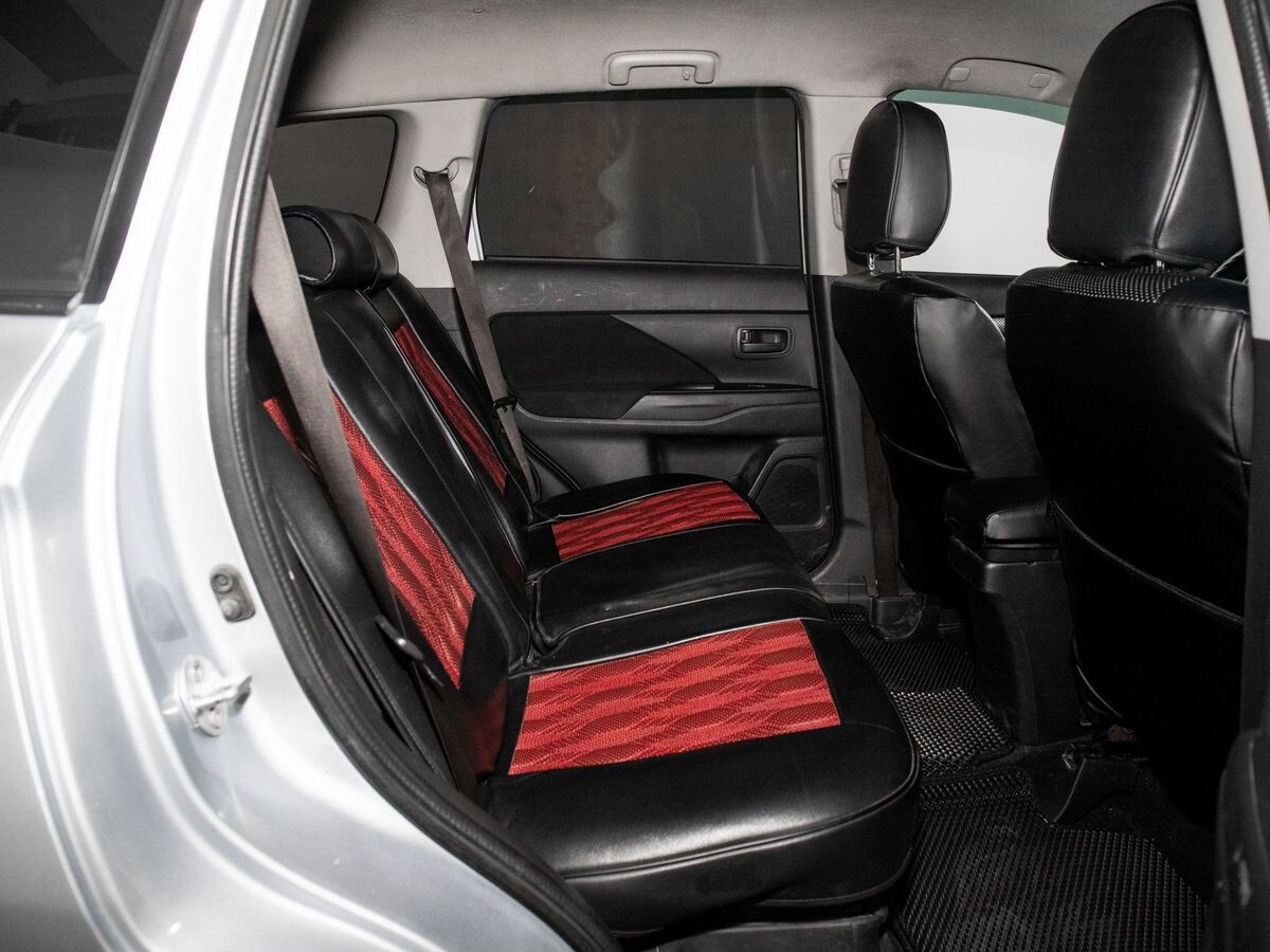 Mitsubishi Outlander 2013 - фото автомобиля