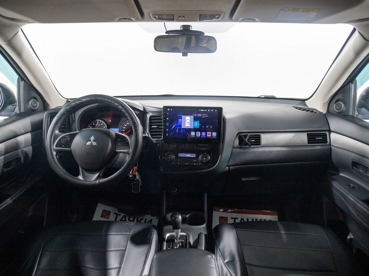 Mitsubishi Outlander 2013 - фото автомобиля