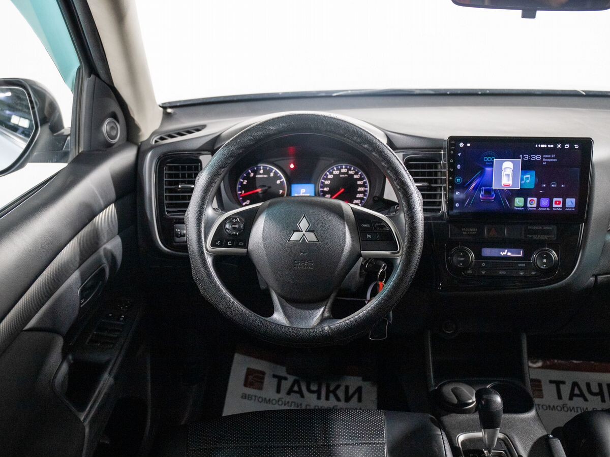 Mitsubishi Outlander 2013 - фото автомобиля