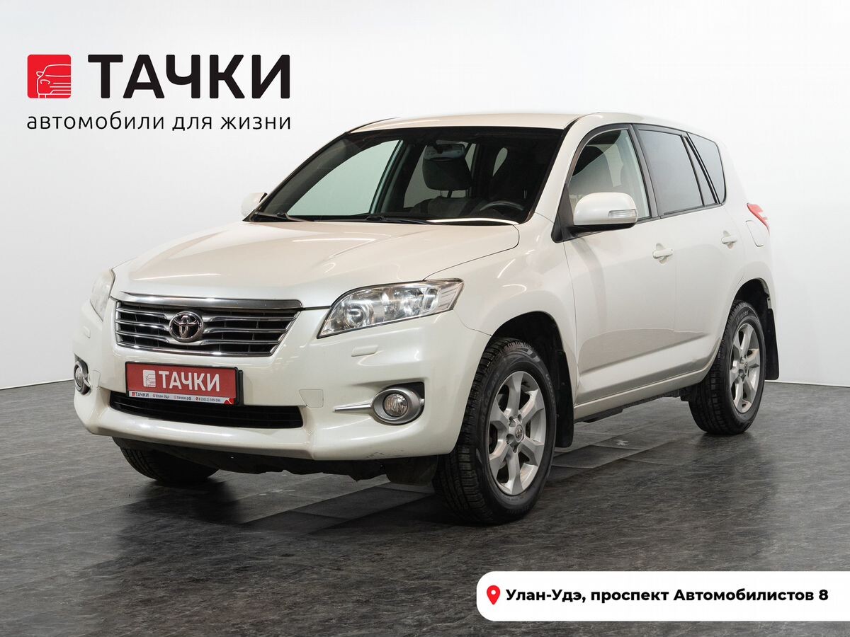 Toyota RAV4 2011 - фото автомобиля