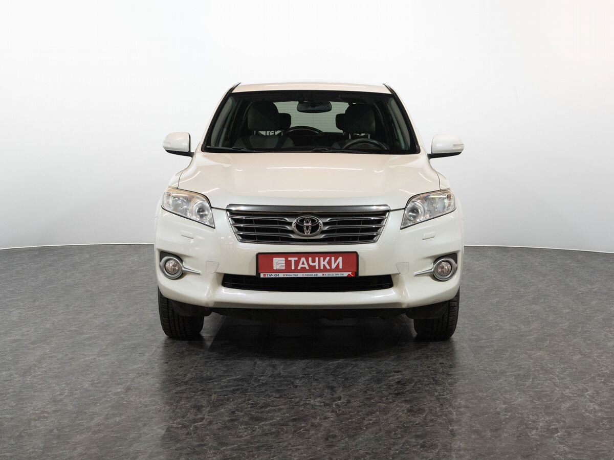 Toyota RAV4 2011 - фото автомобиля