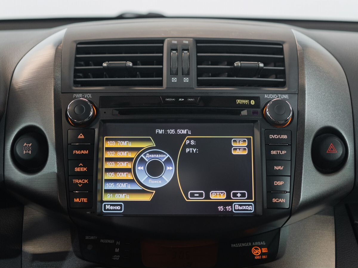 Toyota RAV4 2011 - фото автомобиля