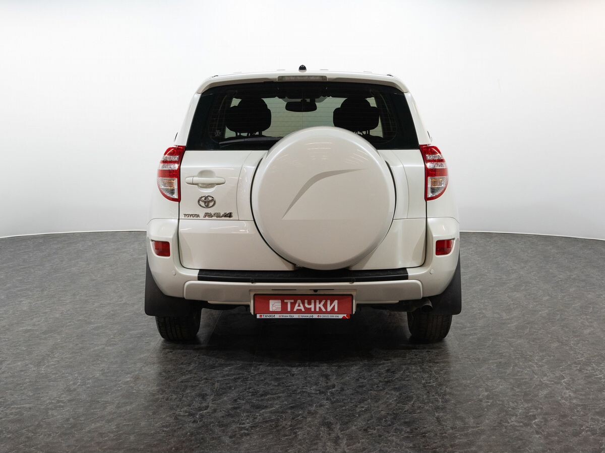 Toyota RAV4 2011 - фото автомобиля