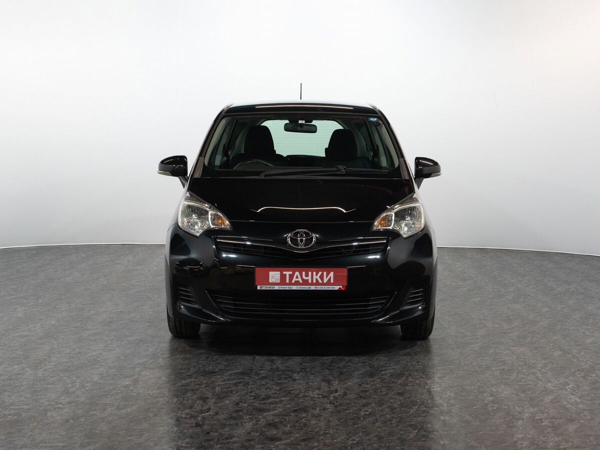 Toyota Ractis 2011 - фото автомобиля