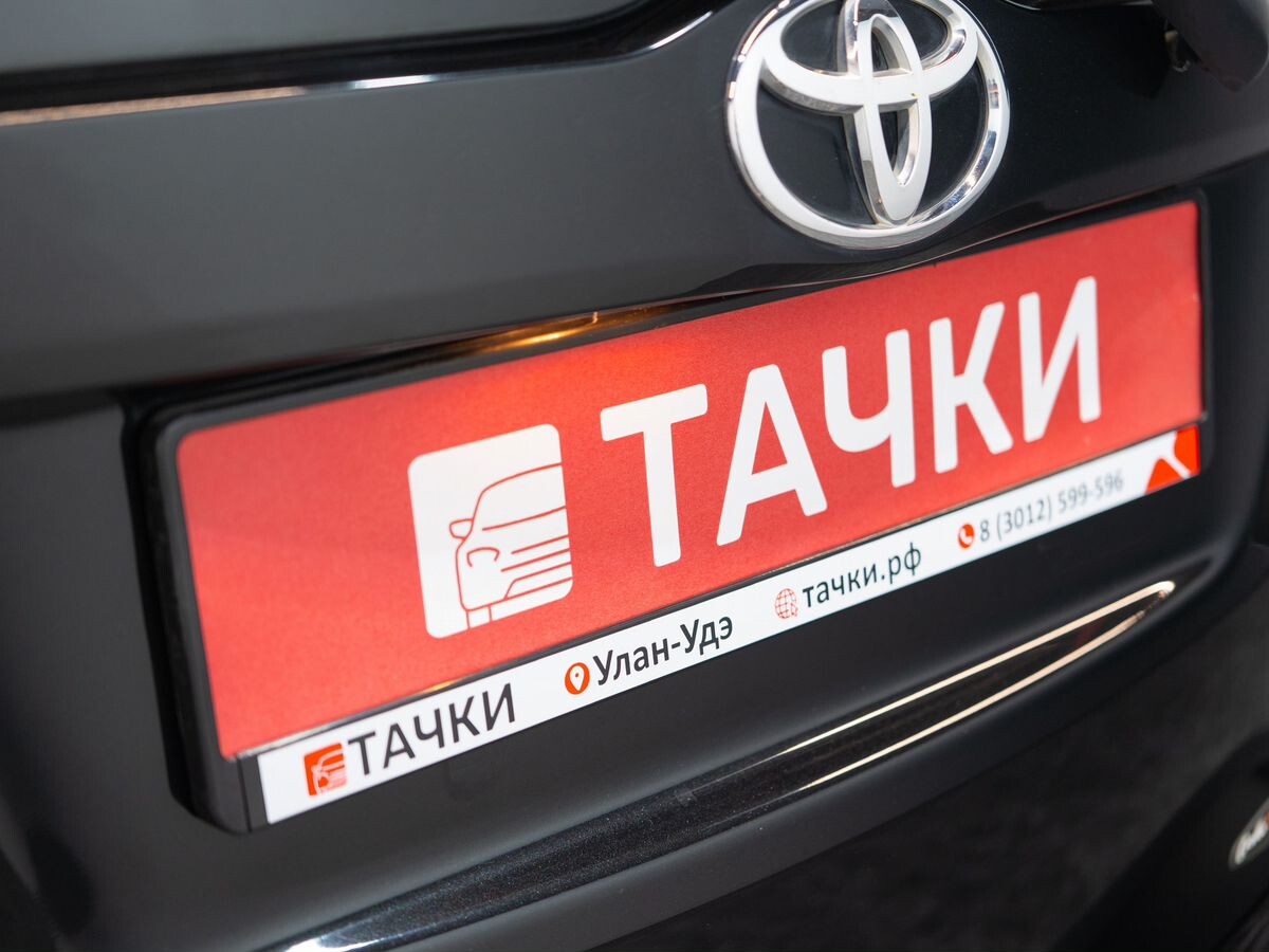 Toyota Ractis 2011 - фото автомобиля