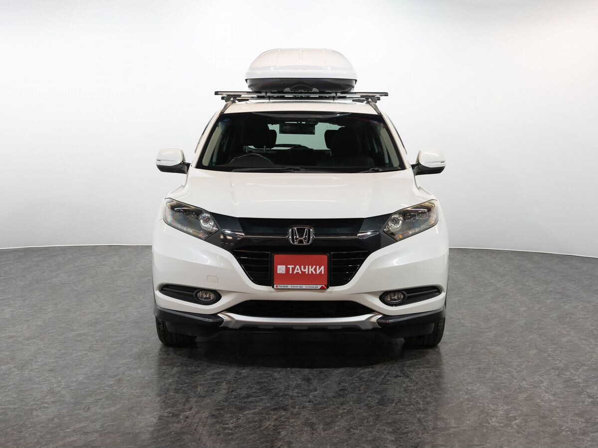 Honda Vezel 2014 - фото автомобиля