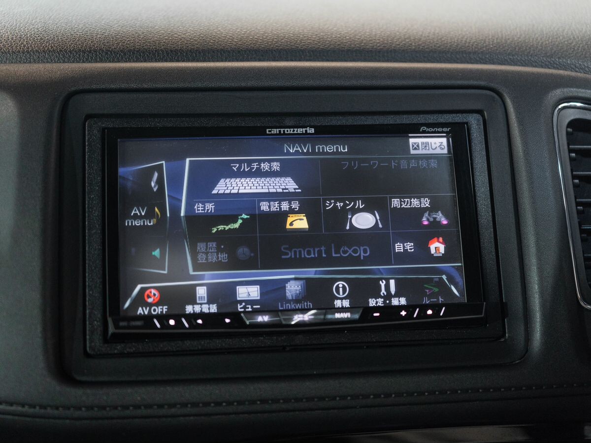 Honda Vezel 2014 - фото автомобиля
