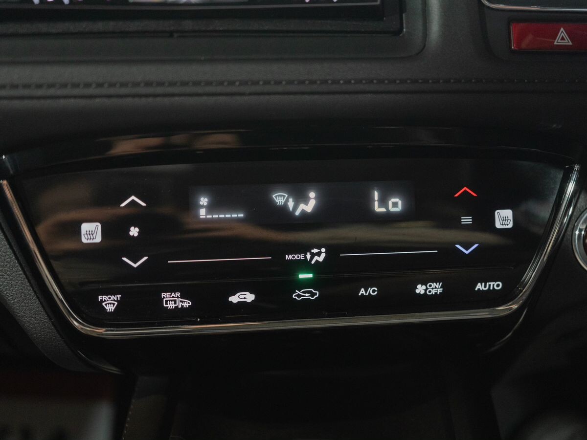Honda Vezel 2014 - фото автомобиля