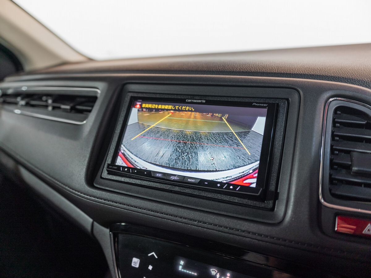 Honda Vezel 2014 - фото автомобиля